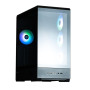 Корпус Zalman P50 DS без БЖ, 2xUSB3.0, 1xUSBType-C, 4x120мм ARGB, VGA 435мм, LCS ready, TG Side Panel, ATX, чорний Корпус Zalman P50 DS без БЖ, 2xUSB3.0, 1xUSBType-C, 4x120мм ARGB, VGA 435мм, LCS ready, TG Side Panel, ATX, чорний