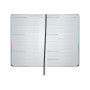 Тижневик Axent датований 2026 Partner City Soft 125х195, чорний (8521-26-01-A) Тижневик Axent датований 2026 Partner City Soft 125х195, чорний (8521-26-01-A)