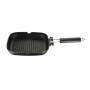 Сковорода Bergner Bbq lovers, гриль 24x24 см (BGEU-1101) Сковорода Bergner Bbq lovers, гриль 24x24 см (BGEU-1101)