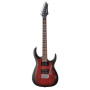 Електрогітара Cort X100 Open Pore Black Cherry Burst (X100 OPBB) Електрогітара Cort X100 Open Pore Black Cherry Burst (X100 OPBB)