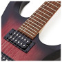 Електрогітара Cort X100 Open Pore Black Cherry Burst (X100 OPBB) Електрогітара Cort X100 Open Pore Black Cherry Burst (X100 OPBB)