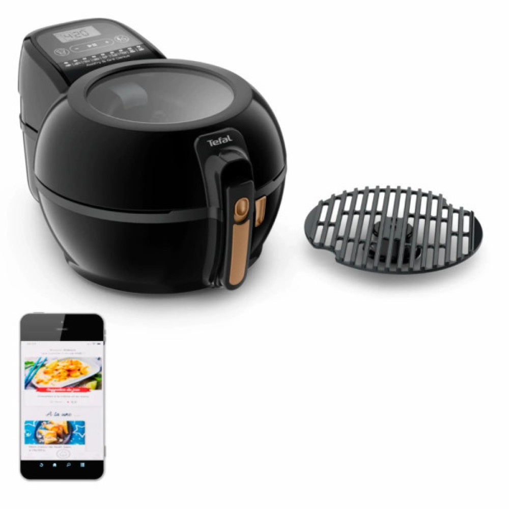 Мультипіч Tefal ActiFry & Grill Genius (FZ775810)