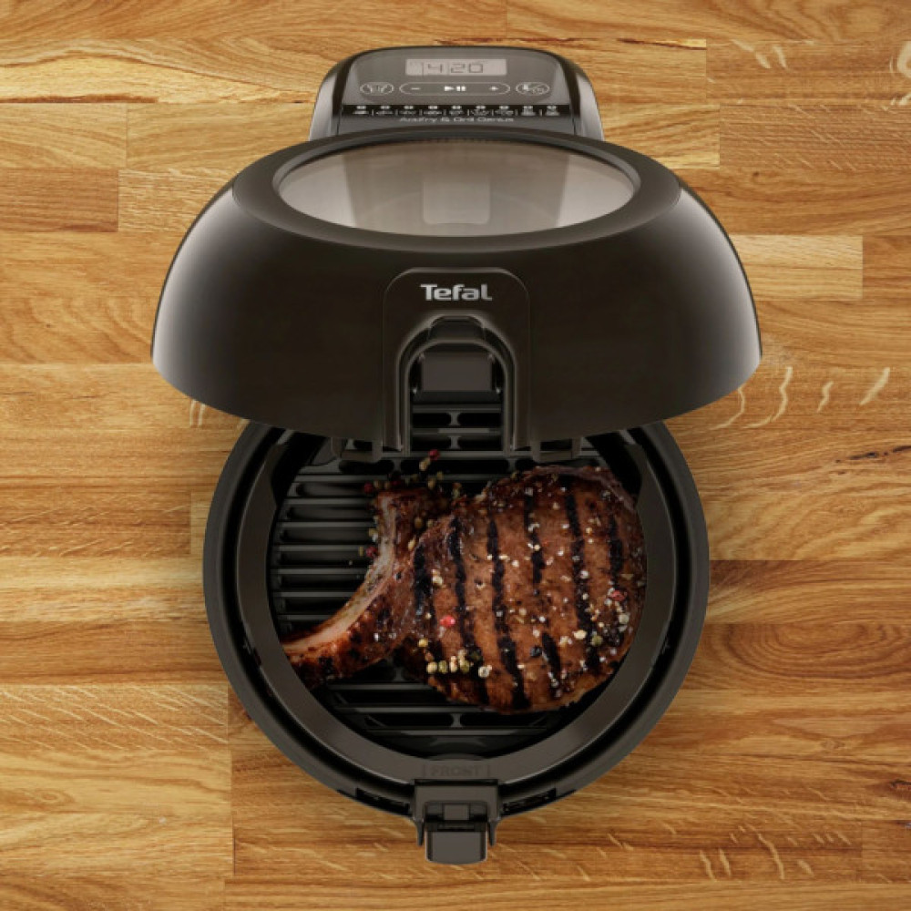 Мультипіч Tefal ActiFry & Grill Genius (FZ775810)