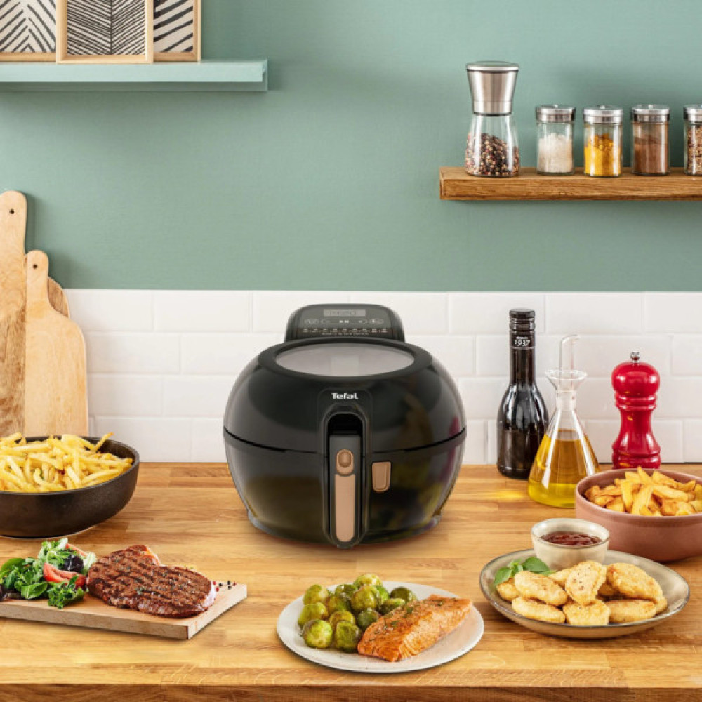 Мультипіч Tefal ActiFry & Grill Genius (FZ775810)