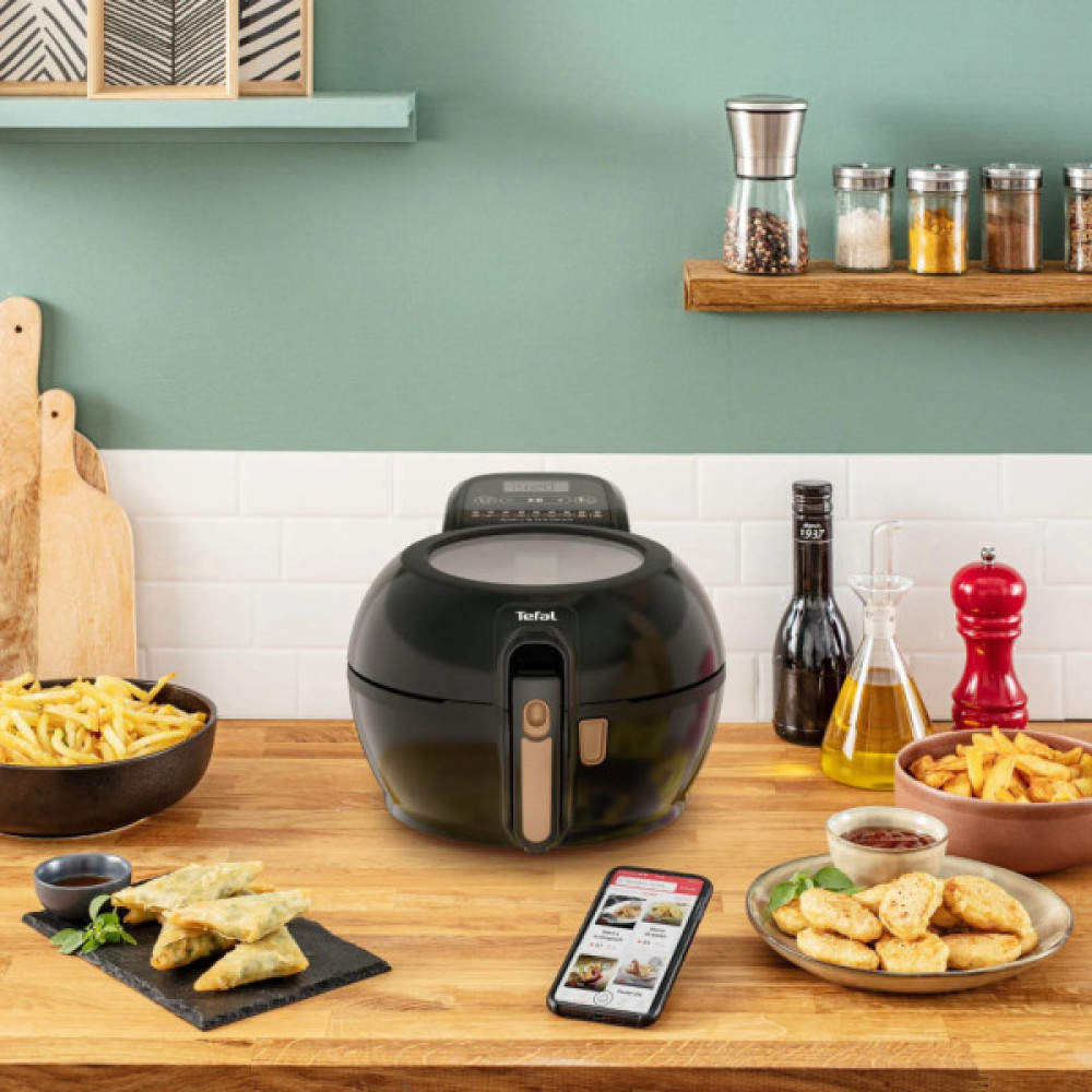 Мультипіч Tefal ActiFry & Grill Genius (FZ775810)