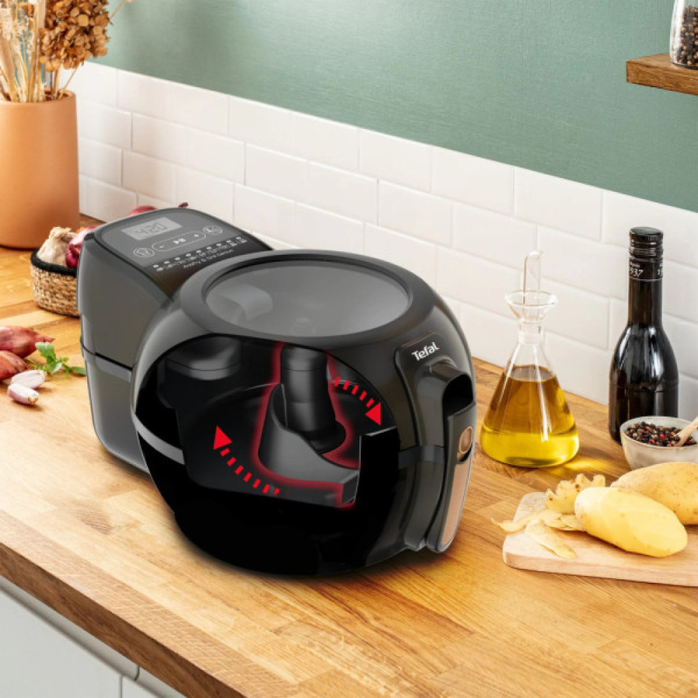 Мультипіч Tefal ActiFry & Grill Genius (FZ775810)