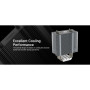 Кулер до процесора ID-Cooling SE-903-SD V3 Кулер до процесора ID-Cooling SE-903-SD V3