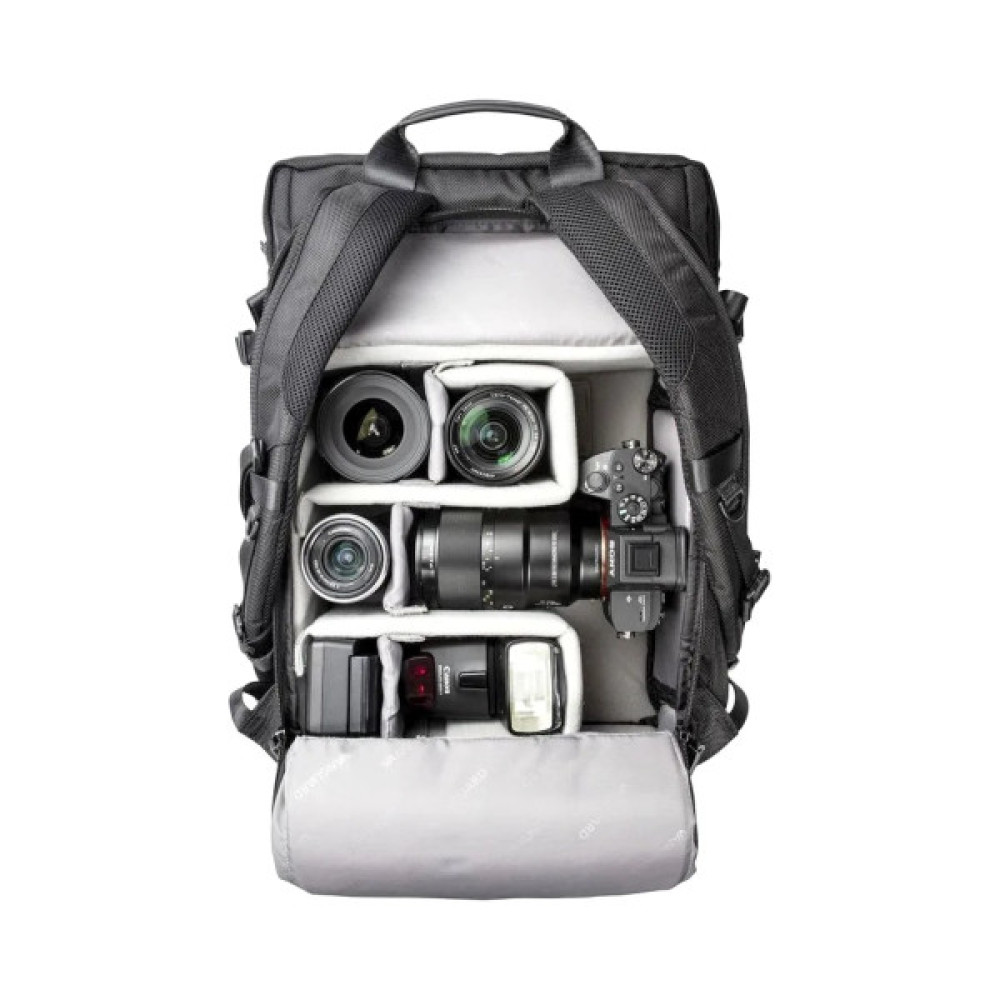 Фото-сумка Vanguard Backpack VEO Select 45M Black (VEO Select 45M BK)
