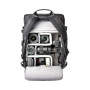 Фото-сумка Vanguard Backpack VEO Select 45M Black (VEO Select 45M BK)