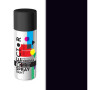 Аерозольна фарба для автомобіля RECTOR універсальна 9005 чорний гл.і 400мл (000013232)