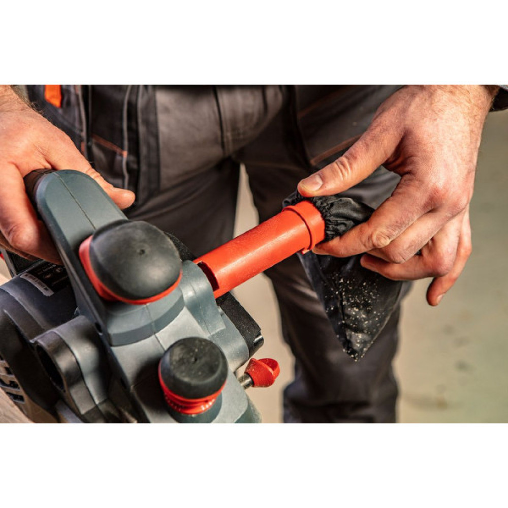 Рубанок GRAPHITE 850Вт 82мм стругання до 3мм 3.1кг