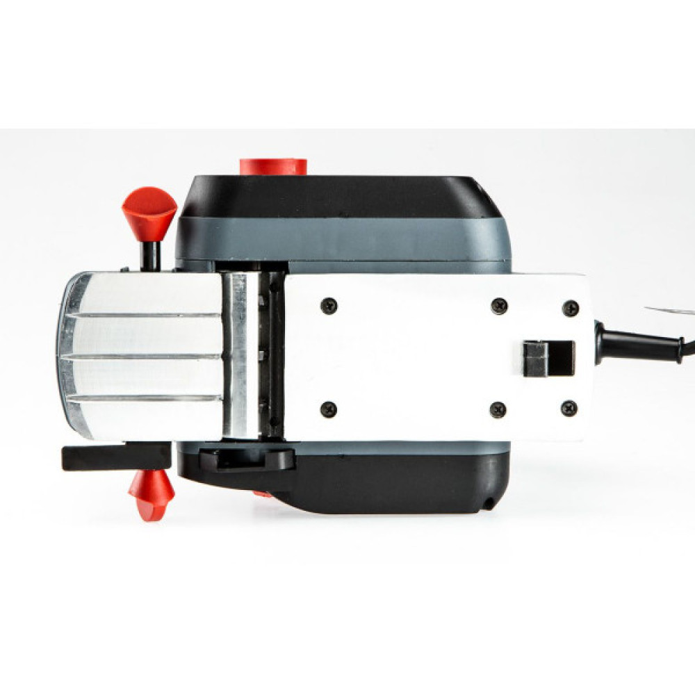 Рубанок GRAPHITE 850Вт 82мм стругання до 3мм 3.1кг