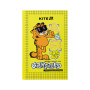 Блокнот Kite А6 Garfield, тверда обкладинка, 80 аркушів, клітинка (GF25-199)