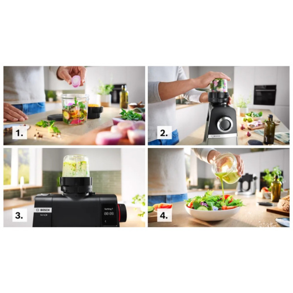 Насадка для комбайна Bosch MUZS68TM