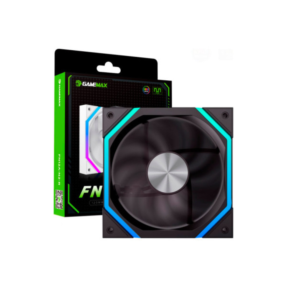 Кулер до корпусу Gamemax FN12A-N2