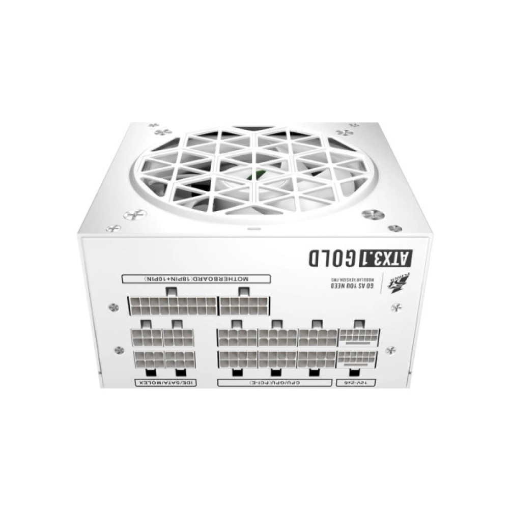 Блок живлення 1stPlayer 850W White (NGDP-GLD-850-WH-EU)