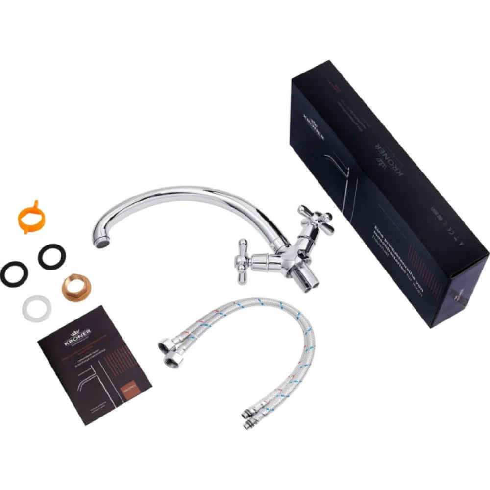 Змішувач Kroner Royce-C032 (CV029050)