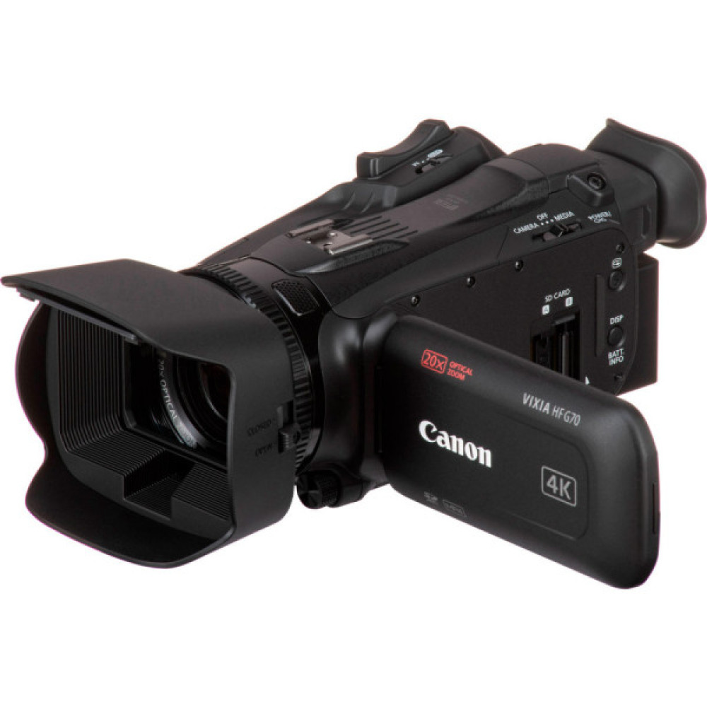 Цифрова відеокамера Canon Legria HF G70 (5734C003)