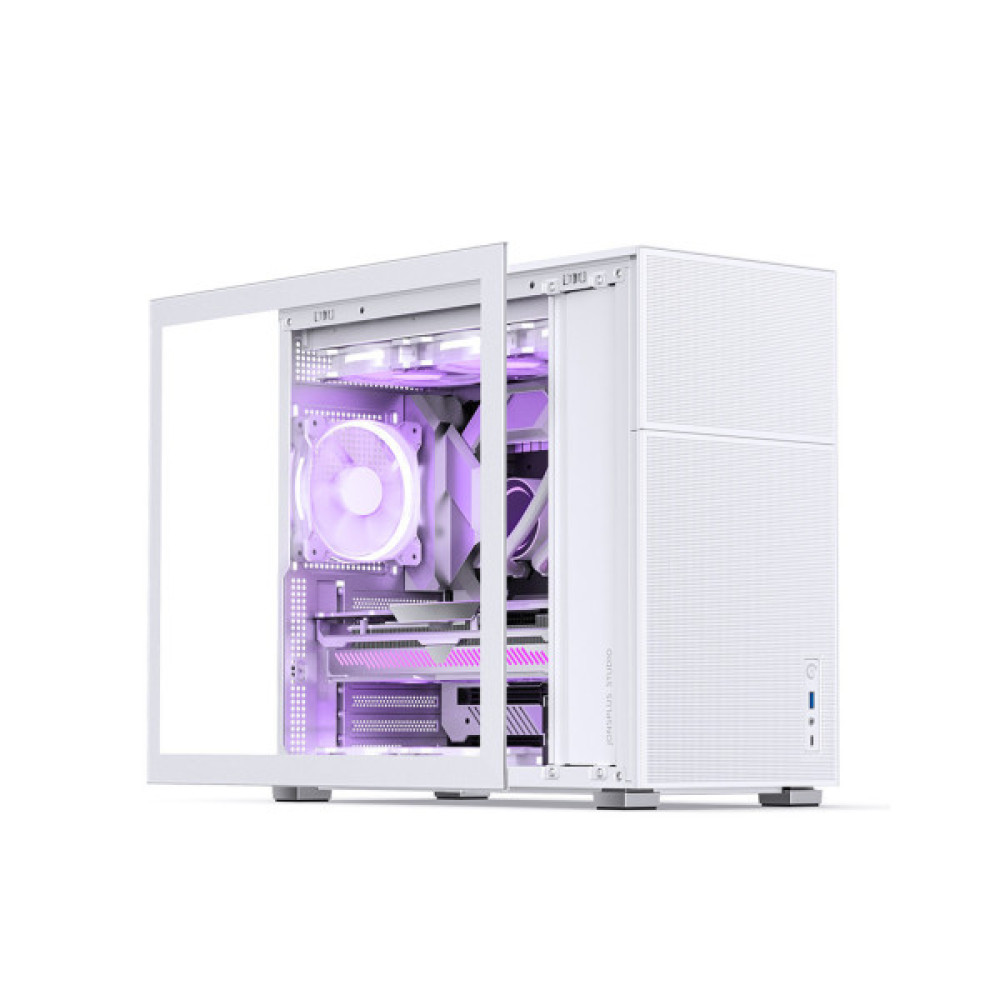 Корпус для ПК JONSBO D41 MESH White