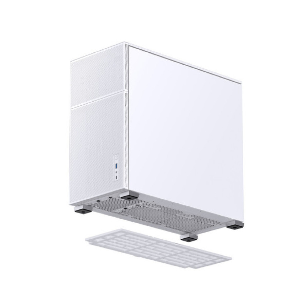 Корпус для ПК JONSBO D41 MESH White