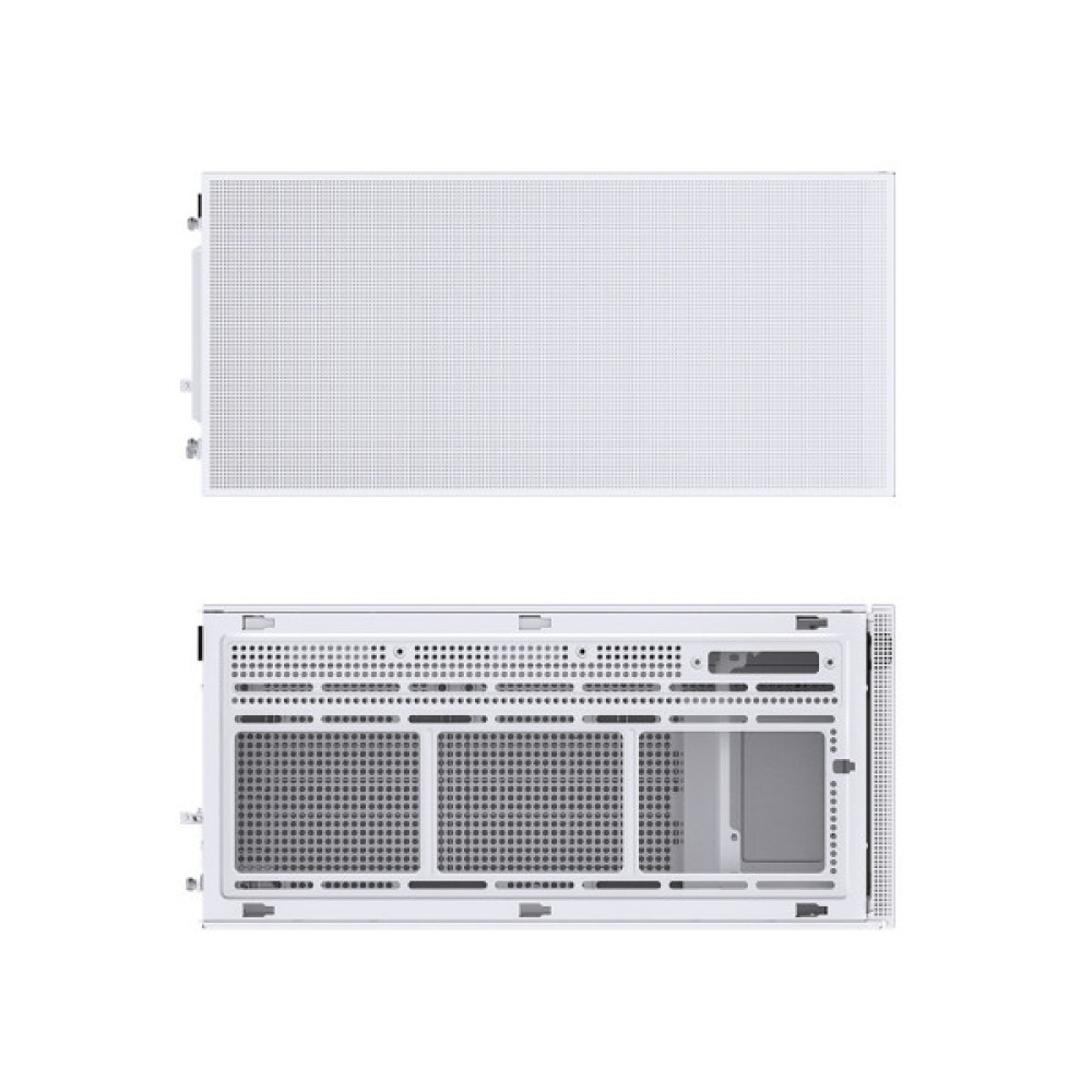 Корпус для ПК JONSBO D41 MESH White