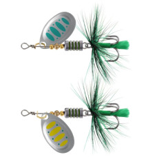 Блешня X-Fish Termite 7g 3 Silver GGD (1917.06.84)