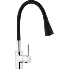 Змішувач Kroner Kuche-C031BLK (CV024338)