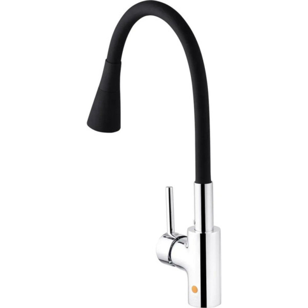 Змішувач Kroner Kuche-C031BLK (CV024338)