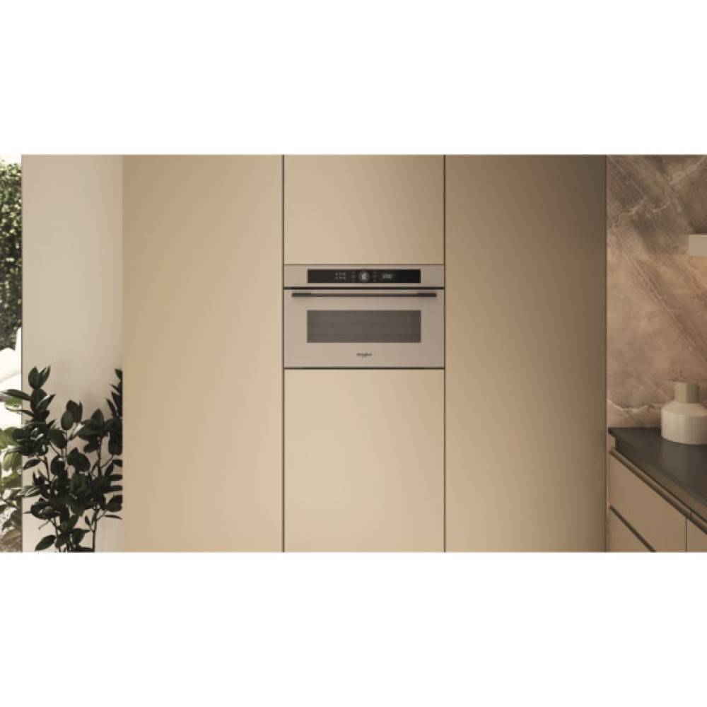 Мікрохвильова піч Whirlpool WMD54MBG