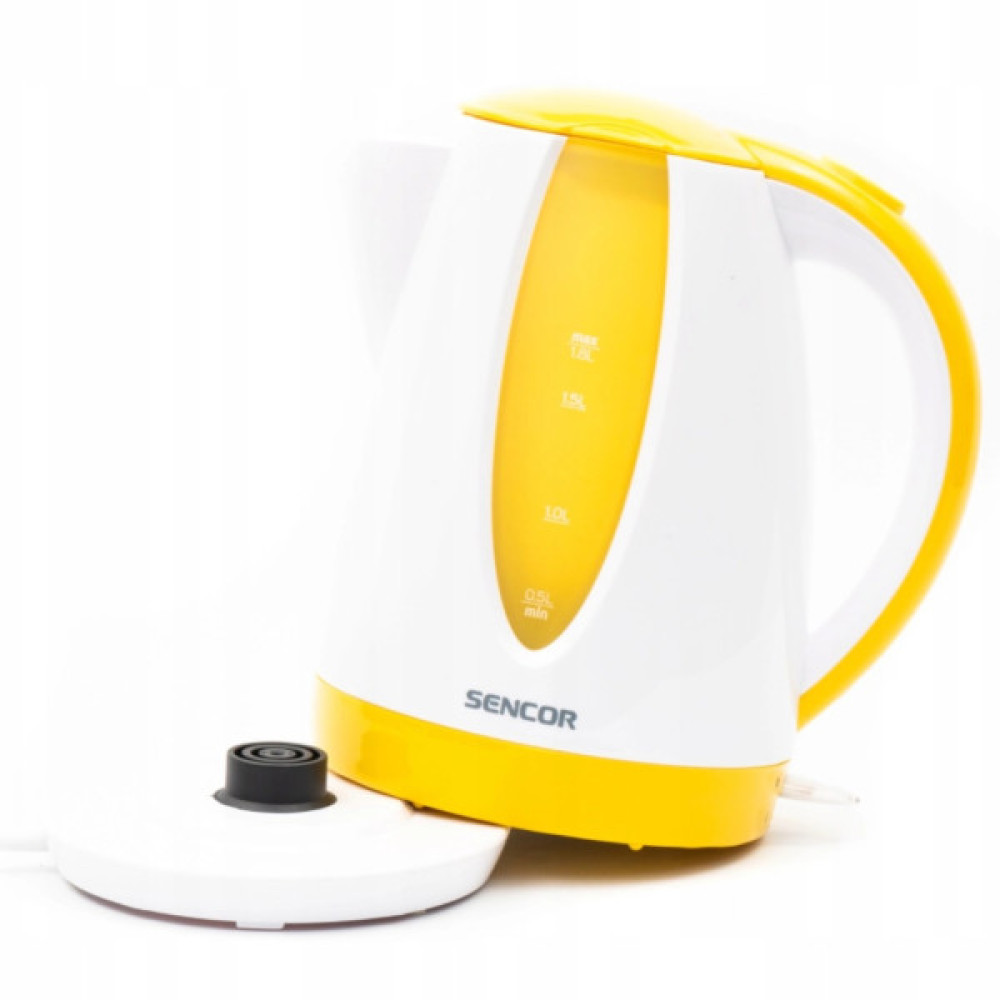 Електрочайник Sencor SWK 1816YL