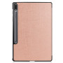 Чохол до планшета BeCover Smart Case Samsung Tab S9 Plus (SM-X810/SM-X816)/S9 FE Plus (SM-X610/SM-X616) 12.4" Rose Gold (710326) Чохол до планшета BeCover Smart Case Samsung Tab S9 Plus (SM-X810/SM-X816)/S9 FE Plus (SM-X610/SM-X616) 12.4" Rose Gold (710326)