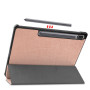 Чохол до планшета BeCover Smart Case Samsung Tab S9 Plus (SM-X810/SM-X816)/S9 FE Plus (SM-X610/SM-X616) 12.4" Rose Gold (710326) Чохол до планшета BeCover Smart Case Samsung Tab S9 Plus (SM-X810/SM-X816)/S9 FE Plus (SM-X610/SM-X616) 12.4" Rose Gold (710326)