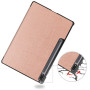 Чохол до планшета BeCover Smart Case Samsung Tab S9 Plus (SM-X810/SM-X816)/S9 FE Plus (SM-X610/SM-X616) 12.4" Rose Gold (710326) Чохол до планшета BeCover Smart Case Samsung Tab S9 Plus (SM-X810/SM-X816)/S9 FE Plus (SM-X610/SM-X616) 12.4" Rose Gold (710326)