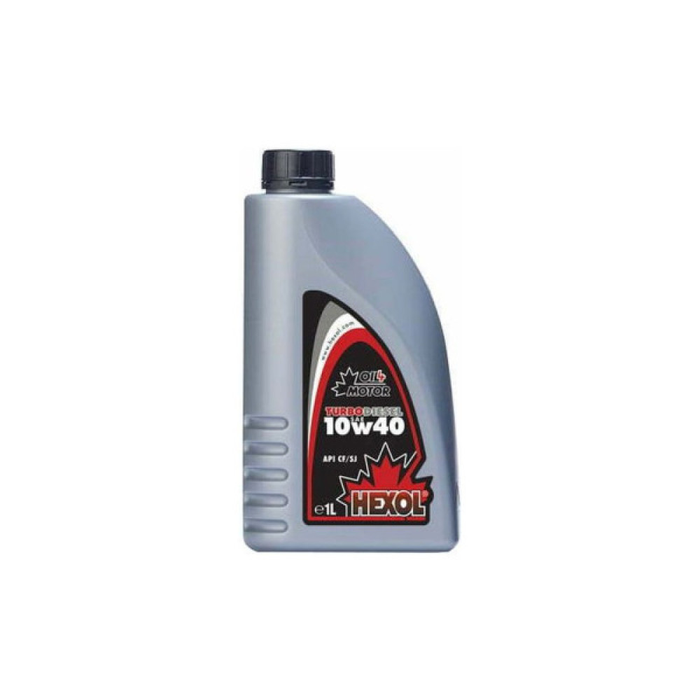 Моторна олива Hexol TurboDiesel 10W-40 1л