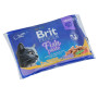 Вологий корм для кішок Brit Premium Cat рибна тарілка 4 шт по 100 г (8595602506248) Вологий корм для кішок Brit Premium Cat рибна тарілка 4 шт по 100 г (8595602506248)