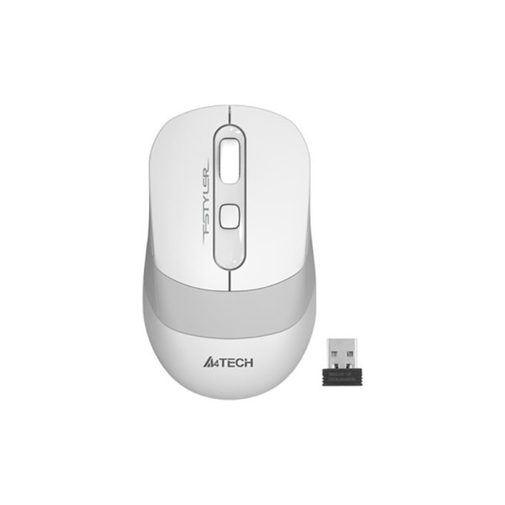 Мишка A4Tech FG10S White (4711421949880)