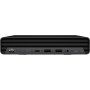 Комп'ютер персональний неттоп HP Pro 400-G9 Mini, Intel i5-13500T, 16GB, F512GB, UMA, WiFi, кл+м, 3р, COM, Win11P Комп'ютер персональний неттоп HP Pro 400-G9 Mini, Intel i5-13500T, 16GB, F512GB, UMA, WiFi, кл+м, 3р, COM, Win11P