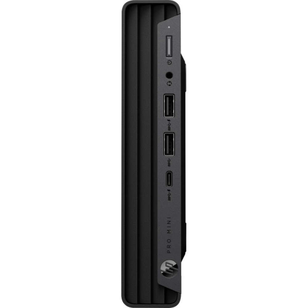 Комп'ютер персональний неттоп HP Pro 400-G9 Mini, Intel i5-13500T, 16GB, F512GB, UMA, WiFi, кл+м, 3р, COM, Win11P