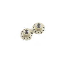 Ручка для потенціометра Fender Pure Vintage 1965 Jazzmaster Witch Hat Knob Set (236955)