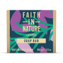 Тверде мило Faith in Nature Натуральне З лавандою 100 г (5013575111137) Тверде мило Faith in Nature Натуральне З лавандою 100 г (5013575111137)