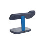 Зарядний пристрій Canyon wireless charger HEXAGON WCS-310 3in1 DarkGrey/Blue (CNS-WCS310DGBL) Зарядний пристрій Canyon wireless charger HEXAGON WCS-310 3in1 DarkGrey/Blue (CNS-WCS310DGBL)