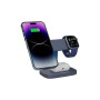 Зарядний пристрій Canyon wireless charger HEXAGON WCS-310 3in1 DarkGrey/Blue (CNS-WCS310DGBL) Зарядний пристрій Canyon wireless charger HEXAGON WCS-310 3in1 DarkGrey/Blue (CNS-WCS310DGBL)