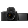 Цифровий фотоапарат Sony Alpha ZV-E1 kit 28-60mm Black (ZVE1LB.CEC) Цифровий фотоапарат Sony Alpha ZV-E1 kit 28-60mm Black (ZVE1LB.CEC)