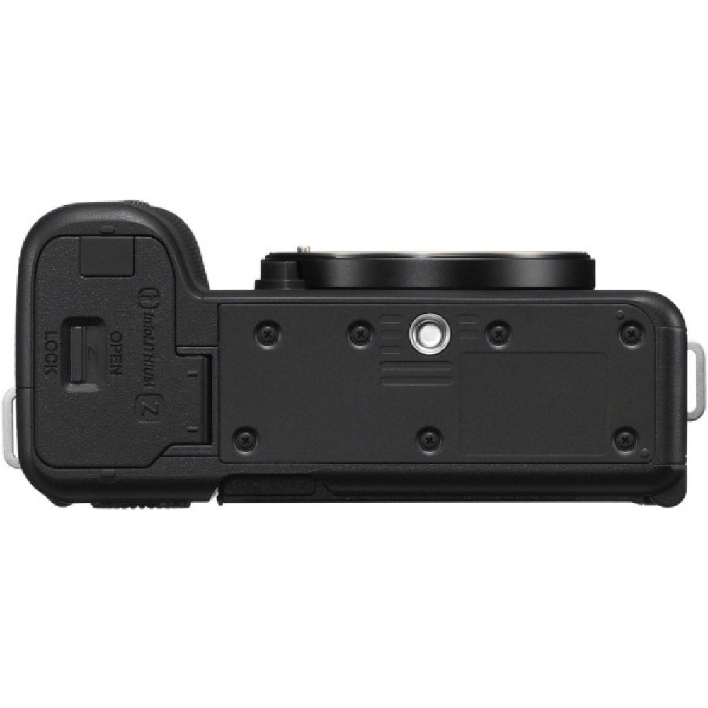 Цифровий фотоапарат Sony Alpha ZV-E1 kit 28-60mm Black (ZVE1LB.CEC)