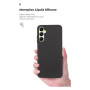 Чохол до мобільного телефона Armorstandart ICON Case Samsung A05s (A057) Black (ARM73654) Чохол до мобільного телефона Armorstandart ICON Case Samsung A05s (A057) Black (ARM73654)