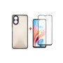 Чохол до мобільного телефона Dengos Kit for OPPO A38 case + glass (Black) (DG-KM-05) Чохол до мобільного телефона Dengos Kit for OPPO A38 case + glass (Black) (DG-KM-05)