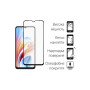Чохол до мобільного телефона Dengos Kit for OPPO A38 case + glass (Black) (DG-KM-05) Чохол до мобільного телефона Dengos Kit for OPPO A38 case + glass (Black) (DG-KM-05)