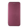 Чохол до мобільного телефона BeCover Exclusive Xiaomi Redmi Note 14 Pro 4G Red Wine (713525) Чохол до мобільного телефона BeCover Exclusive Xiaomi Redmi Note 14 Pro 4G Red Wine (713525)