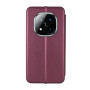 Чохол до мобільного телефона BeCover Exclusive Xiaomi Redmi Note 14 Pro 4G Red Wine (713525) Чохол до мобільного телефона BeCover Exclusive Xiaomi Redmi Note 14 Pro 4G Red Wine (713525)