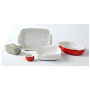 Форма для випікання Pyrex Signature прямокутна 30 x 22 см Сіра (SG30RR4/7646) Форма для випікання Pyrex Signature прямокутна 30 x 22 см Сіра (SG30RR4/7646)